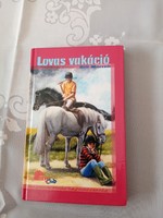 Gill Morell: Lovas vakáció - gyerek könyv