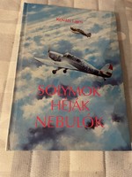 Kováts Lajos Sólyomok héják nebulók c könyv