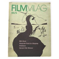 1985 május    /  FilmVILÁG  /  Eredeti szülinapi újság Ssz.:  36729