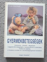 Dr. Helmut Keudel: Gyermekbetegségek könyv
