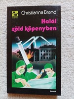 Christianna Brand - Halál zöld köpenyben (1989)