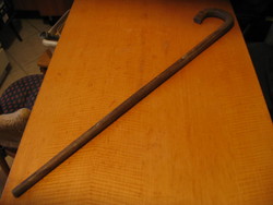 Régi sétapálca, sétabot, görbebot