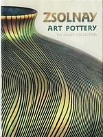 Zsolnay Art Pottery The Gyugyi Collection könyv