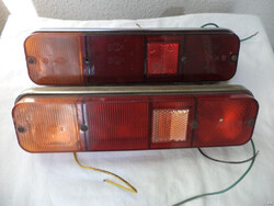 Moszkvics hátsó lámpák (679)