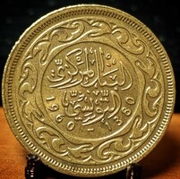 Tunézia 1960 20 millimes