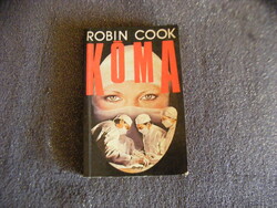 Robin Cook Kóma könyv