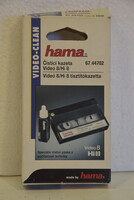 Hama tisztító videokazetta A103