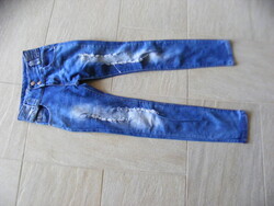 Diamante fit női farmer nadrág xs-es