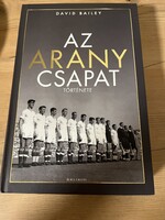 AZ ARANY CSAPAT David Bailey