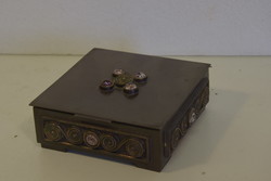 Lignifer réz díszdoboz A103