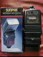Sunpak MZ440AF-MX autofocus vaku