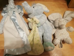 Elefántos szundikendők 033. - Elephant naps 033.