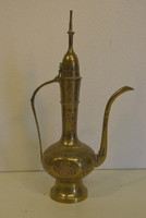 Indiai réz karaffa A103