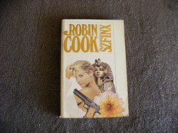 Robin Cook Szfinx könyv