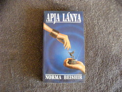 Norma Beishir Apja Lánya könyv