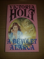 Victória Holt A bűvölet álarca könyv