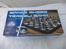 Térbeli sakk - Space Chess (929)