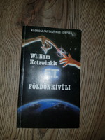 William Kotzwinkle E.T. földönkívüli könyv