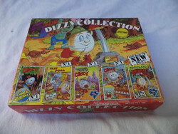Dizzy Collection - ZX Spectrum játék (1306)