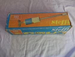 PIKO Steffi retro gyerek porszívó, dobozos (1113)