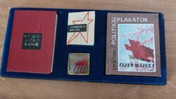 (K) Socialist Miniature Books