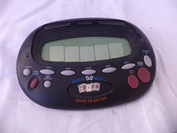 Pro video poker retro kvarcjáték (1486)