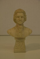 Mozart mellszobor A166