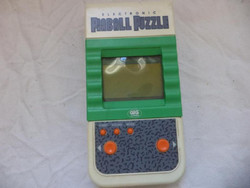 Pinball Puzzle retro kvarcjáték (1786)