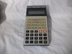 Casio fx-100c retro számológép (756)