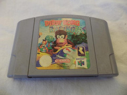 Diddy Kong Racing - Nintendo N64 játék (1303)