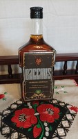 Retro Bacchus szőlőpárlat,bontatlan Kiskunhalas