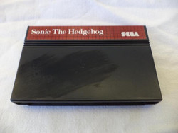 Sonic - Sega Master System játék (913)