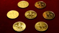 Ezüst 200 FORINT gyűjtemény