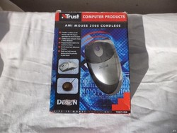 Thust Ami mouse 250S retro PC-s egér (933)