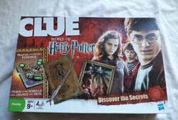 Harry Potter Cluedo társasjáték (1623)