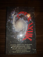 Alan Dean Foster A fekete lyuk könyv