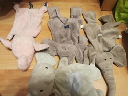 Elefántos szundikendők 036. - Elephant naps 036.