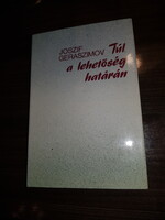 Joszif Geraszimov Túl a lehetőség határán könyv