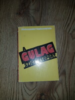 Alekszander Szolzsenyicin A gulag szigetcsoport könyv