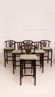 Vintage HajduThonet Bárszék Magyarország 1970s