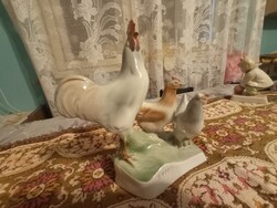 NE FIGYELJ VEGYE MEG FÉL ÁRON!!! Zsolnay baromfi udvar