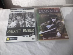 Halott ember + Dead Man 2DVD (1343)