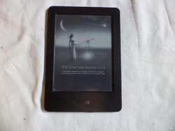Amazon Kindle Touch (1249)
