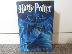 J.K.Rowling . Harry Potter és a Főnix Rendje 5 *2003