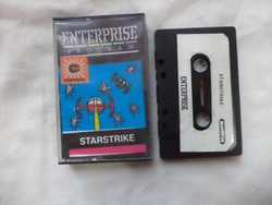 Starstrike - Enterprise 128 program (1186)