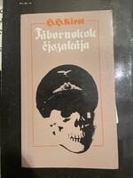 H h kirst tábornokok éjszakája  c könyv