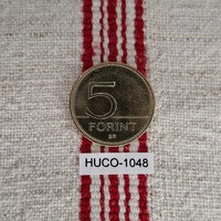 5 Ft 2021 EF, 75 Éves a Forint "R" betűs
