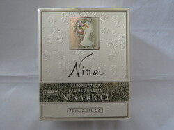 Retró Nina Vaporisateur by Nina Ricci 75 ml / 2.5 oz edt spray
