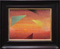 Gyarmathy Tihamér - Földközelben (1986)