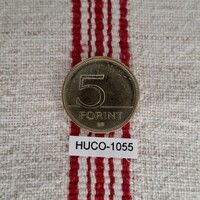 5 Ft 2021 EF, 75 Éves a Forint "I" betűs